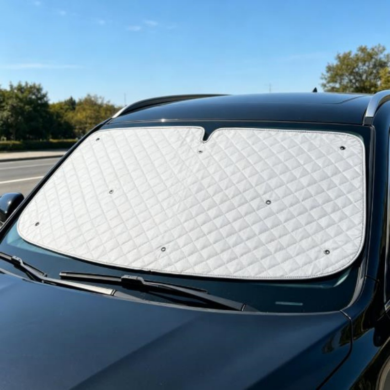 Internal Thermal Windshield Co - Car Accessories Window review and price