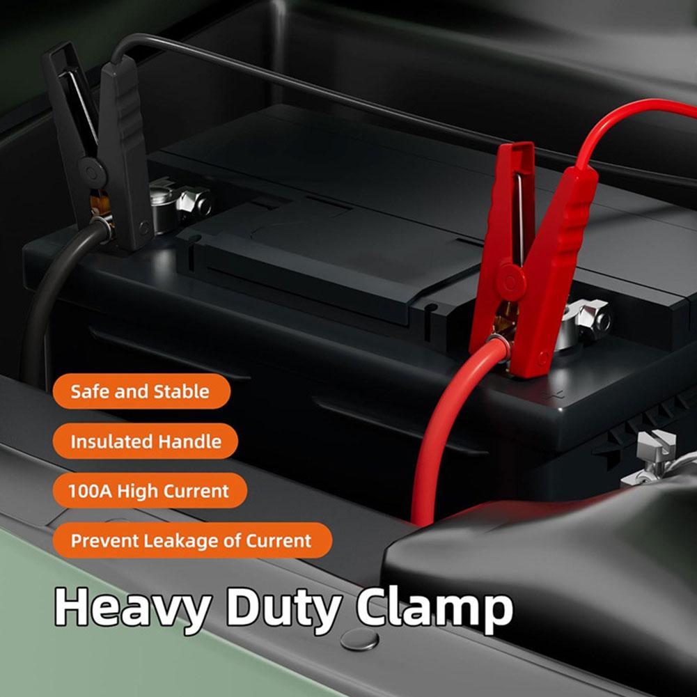 Jumper Cables Adapter For Ryob - Portable Jump Starter review and price