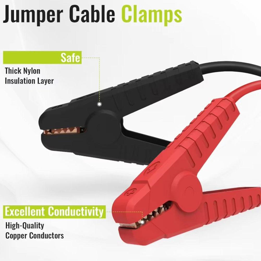 Jumper Cables Adapter For Ryob - Portable Jump Starter review and price