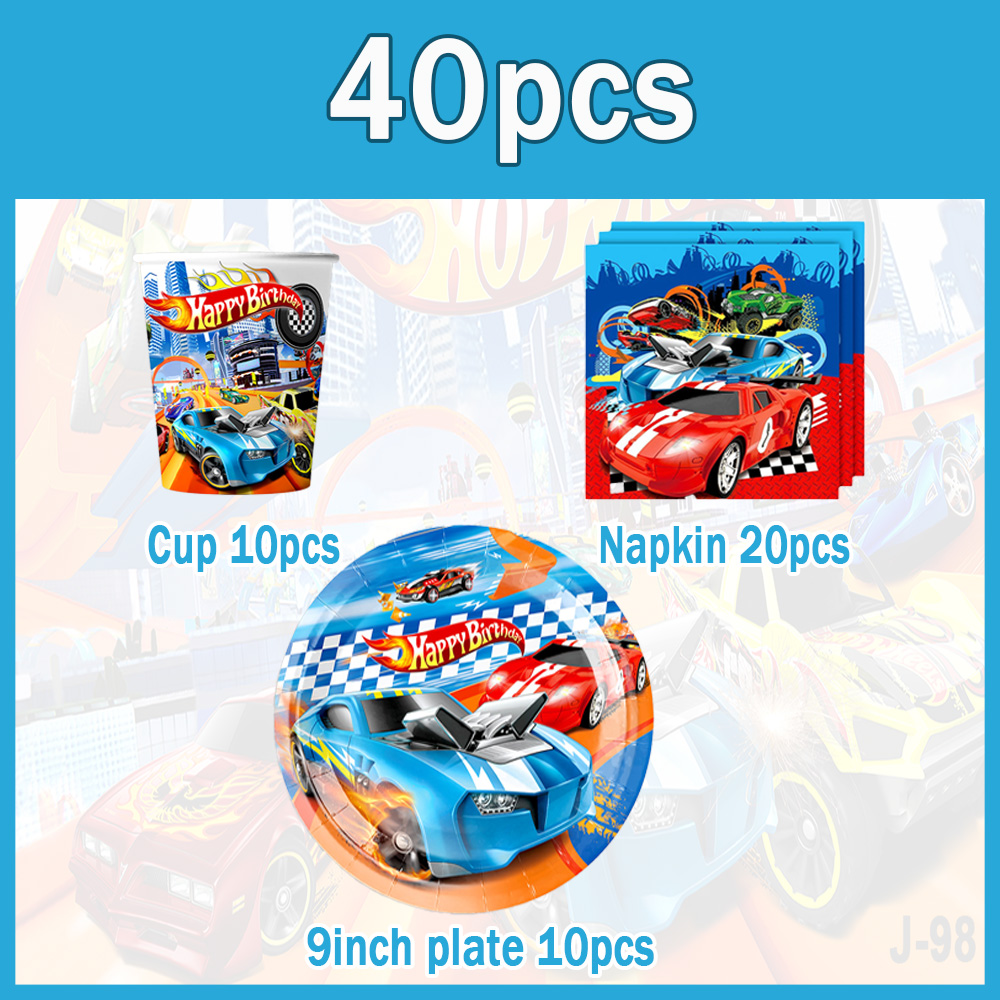 Boys Racing Sports Car Birthda - Car Accessories Banner review and price