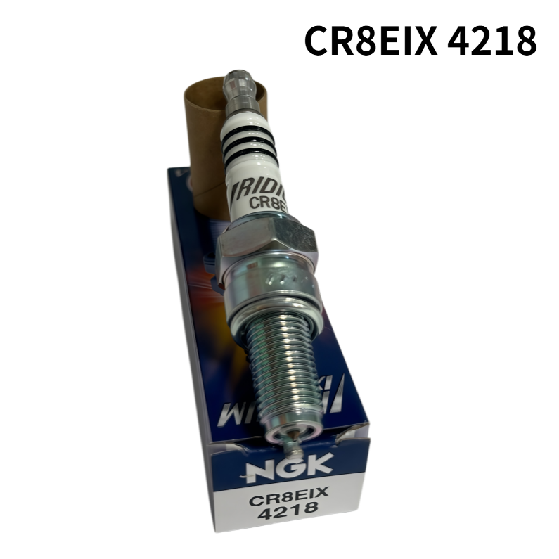 1Pc NGK CR8EIX 4218 Iridium IX - Ngk Spark Plug Iridium Ix review and price