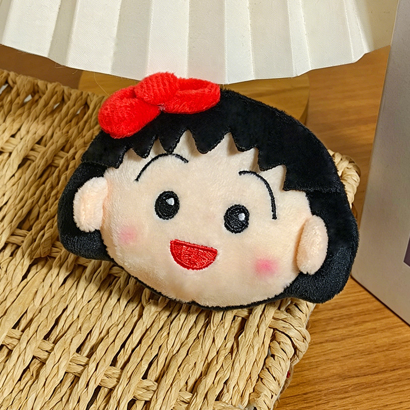Cute Chibi Maruko Chan Plush K - Car Accessories Cute review and price