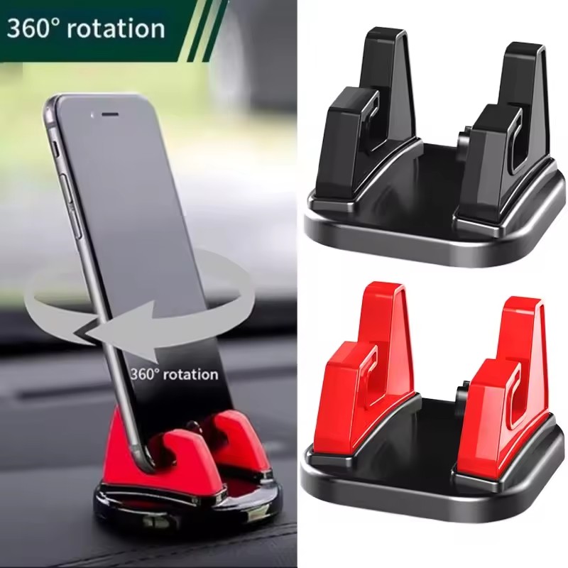 360 Degree Rotate Car Cell Pho - Car Accessories For Dashboard review and price