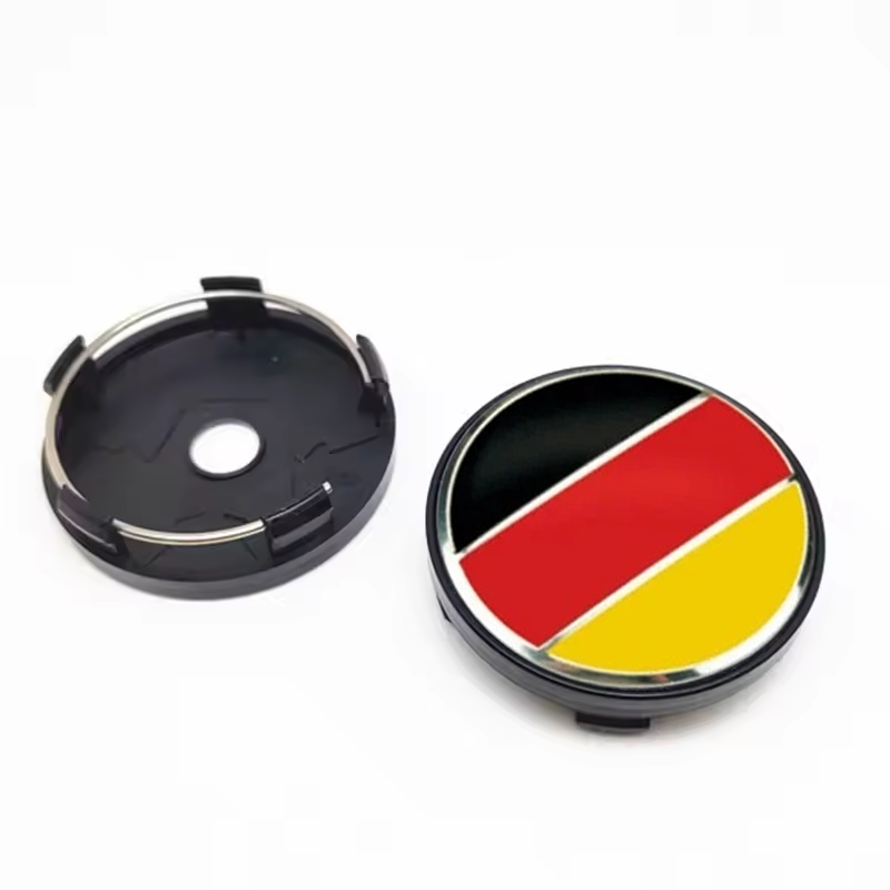 4Pcs 56+60mm America Germany F - Car Accessories Australia review and price