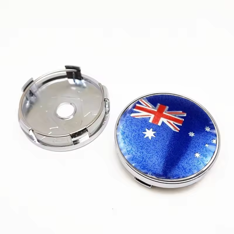 4Pcs 56+60mm America Germany F - Car Accessories Australia review and price