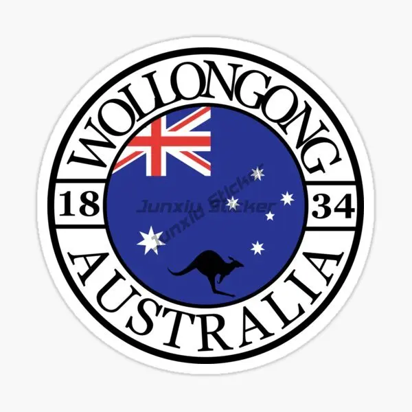 Australia Flag Map Kangaroo Em - Car Accessories Australia review and price
