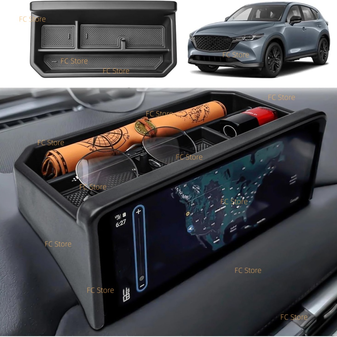 For CX5 CX-5 2022-2025 Center  - Car Accessories For Dashboard review and price