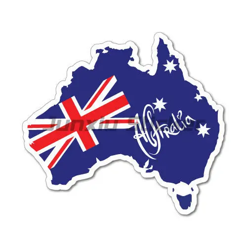 Australia Vinyl Car Sticker La - Car Accessories Australia review and price