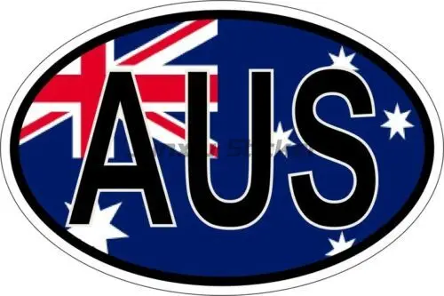 Australia Vinyl Car Sticker La - Car Accessories Australia review and price