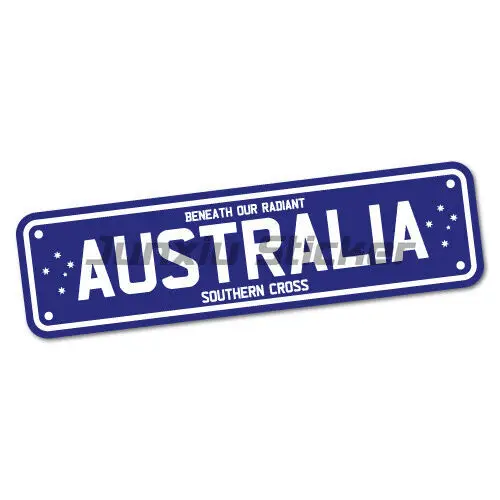 Australia Vinyl Car Sticker La - Car Accessories Australia review and price