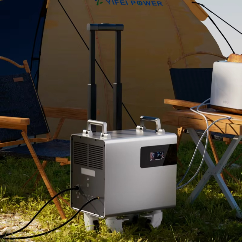 Portable Power Station Backup  - Portable Jump Starter review and price