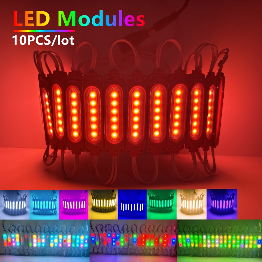 12V Multicolour RGB Highlight  - Car Accessories Banner review and price