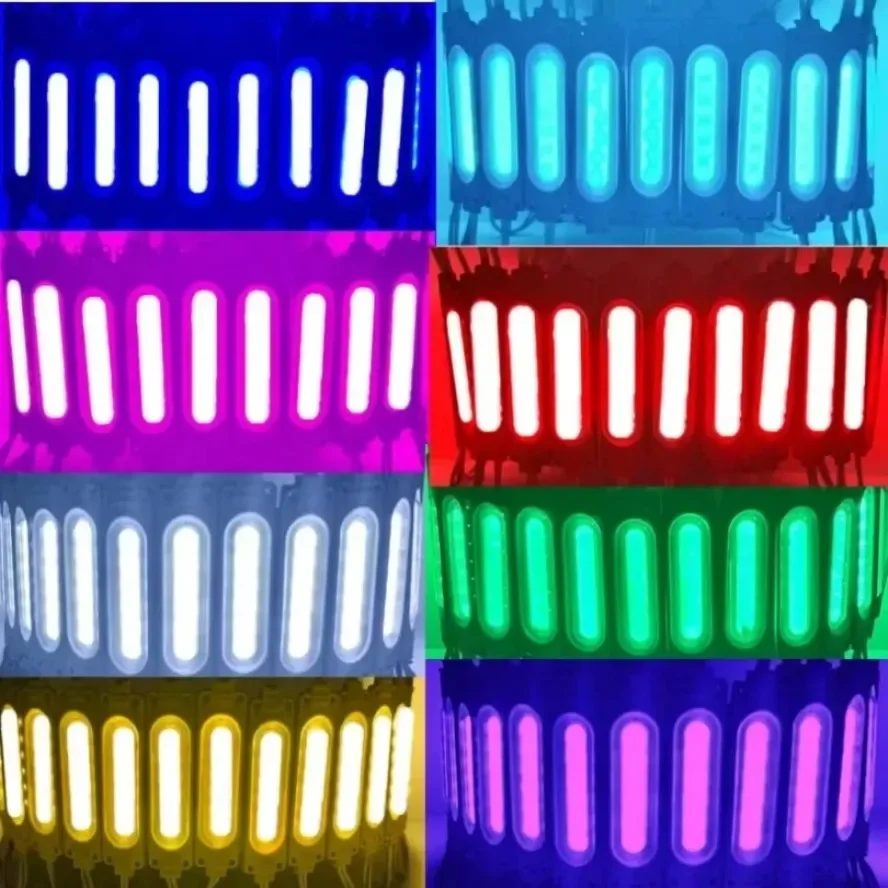 12V Multicolour RGB Highlight  - Car Accessories Banner review and price