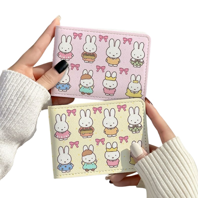 New Miffy Bunny Cute Creative  - Car Accessories Cute review and price