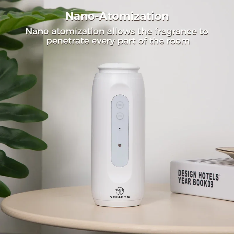 NAMSTE Portable Smart Diffuser - Car Fragrance Diffuser review and price