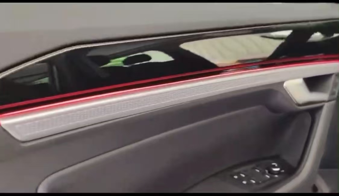 2019-2023 Mid Size Luxury SUV  - Led Interior Ambient Light review and price