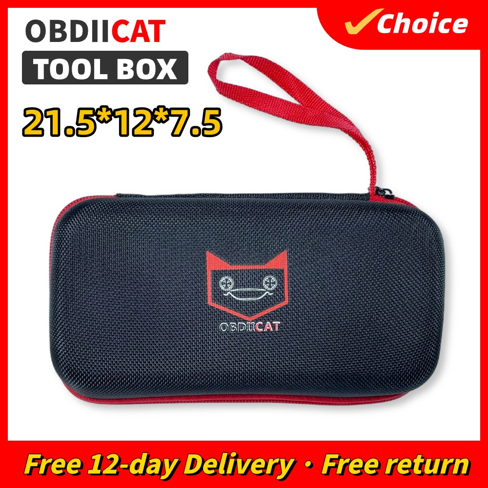 OBDIICAT tool box Newest Porta - Portable Jump Starter review and price