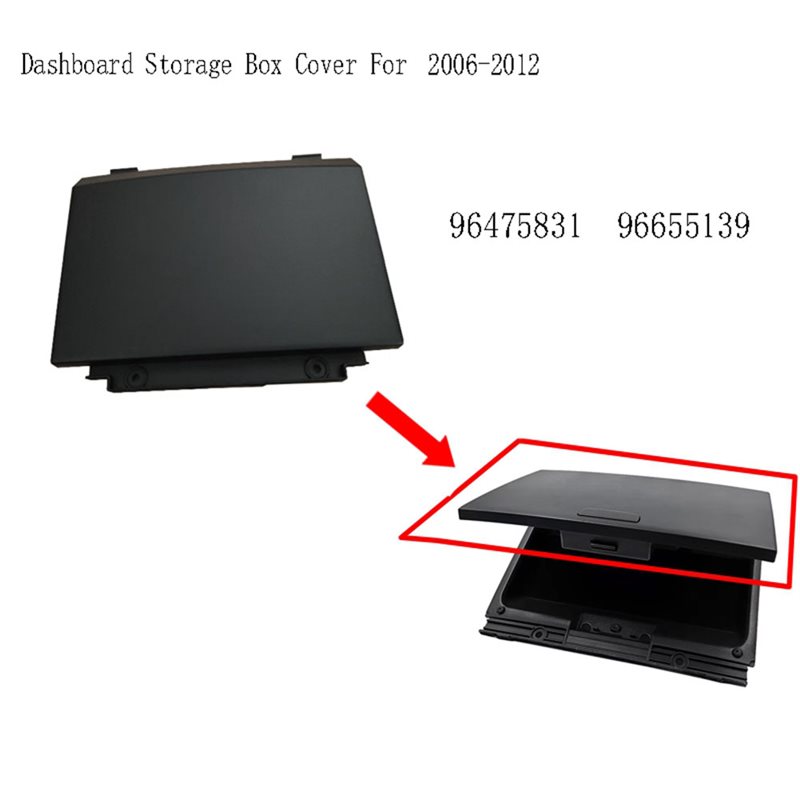 AEA7-96475831 Dashboard Storag - Car Accessories For Dashboard review and price