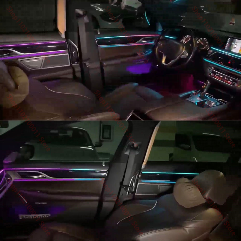 Ambient Lighting Kit for BMW 2 - Led Interior Ambient Light review and price
