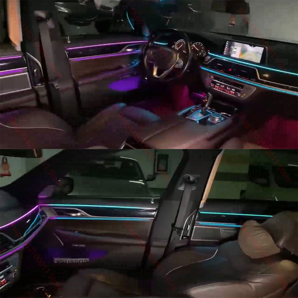 Ambient Lighting Kit for BMW 2 - Led Interior Ambient Light review and price