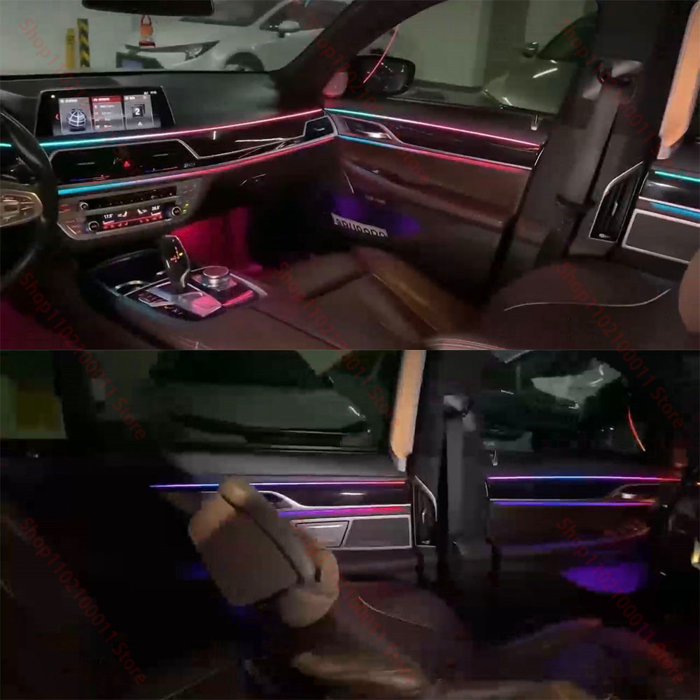 Ambient Lighting Kit for BMW 2 - Led Interior Ambient Light review and price