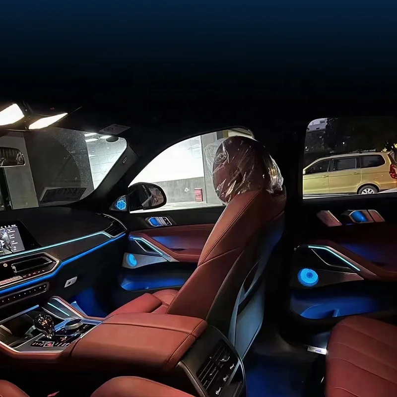 Factory Custom Car Interior Au - Led Interior Ambient Light review and price