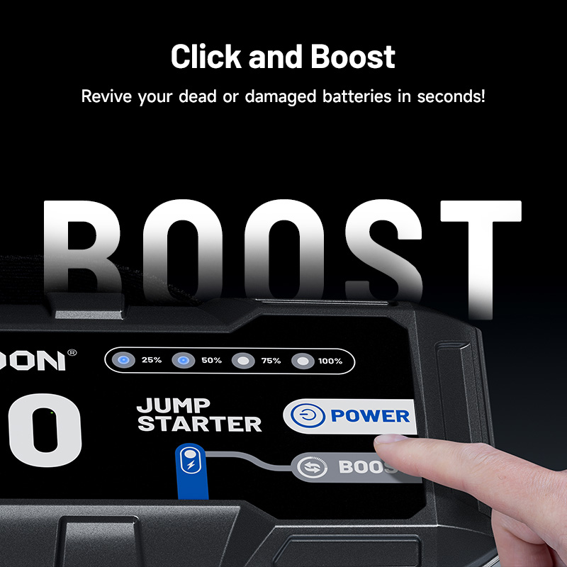 TOPDON V3000 3000A PD60W Bi-Di - Portable Jump Starter review and price