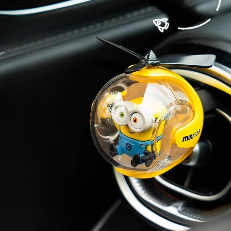 Minionsed Car Air Freshener, C - Car Fragrance Diffuser review and price