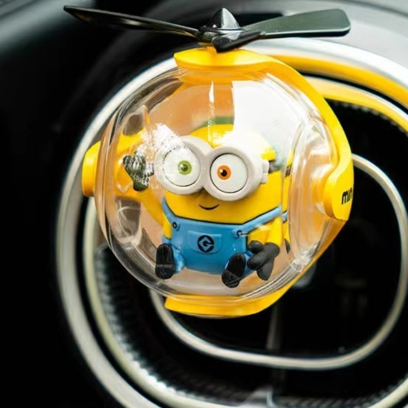Minionsed Car Air Freshener, C - Car Fragrance Diffuser review and price