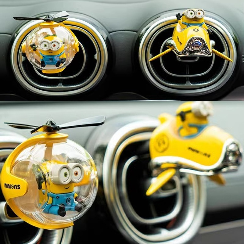 Minionsed Car Air Freshener, C - Car Fragrance Diffuser review and price