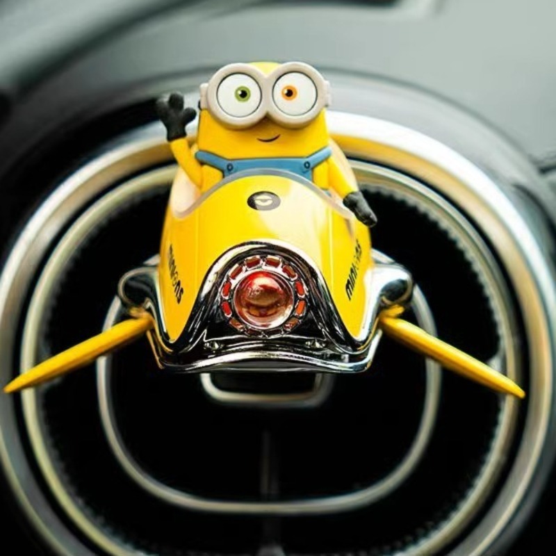 Minionsed Car Air Freshener, C - Car Fragrance Diffuser review and price