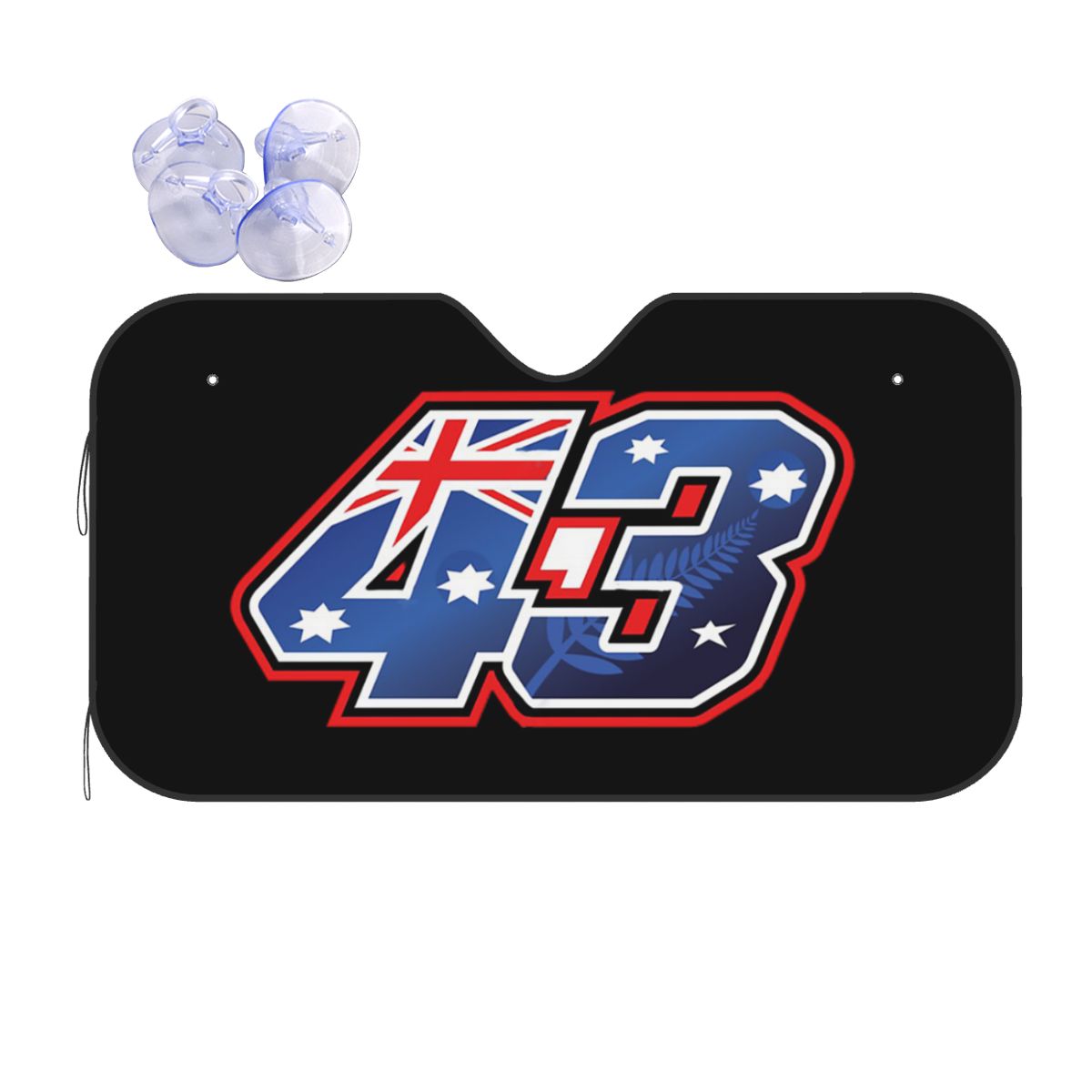 Jack Miller Number 43 Australi - Car Accessories Australia review and price