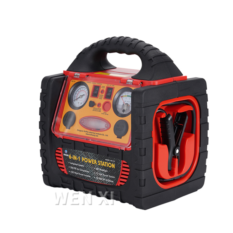 12/24V 22KMAH Portable Power S - Portable Jump Starter review and price