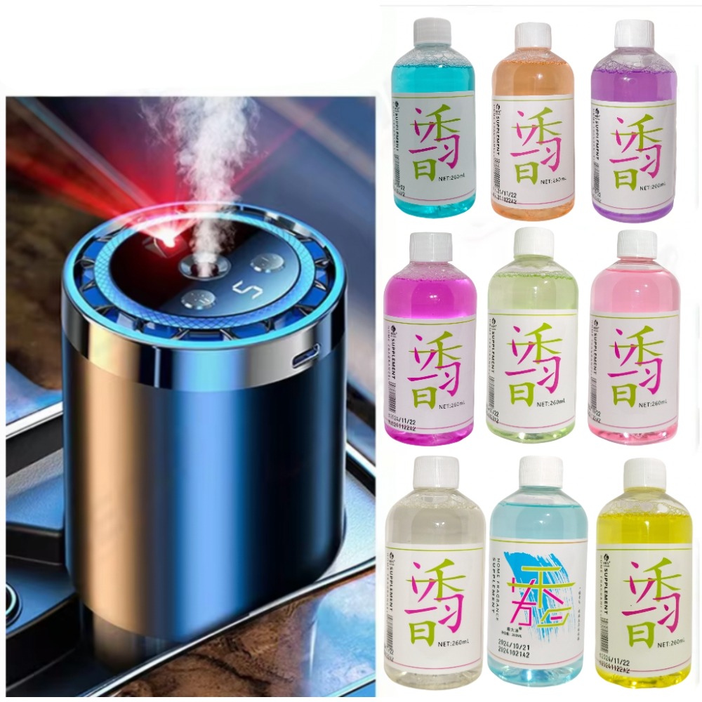 Car Aromatherapy Refill / Air  - Car Fragrance Diffuser review and price