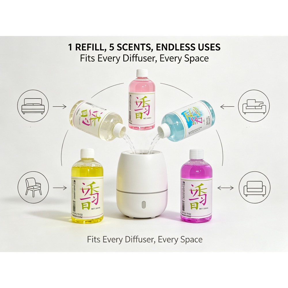 Car Aromatherapy Refill / Air  - Car Fragrance Diffuser review and price