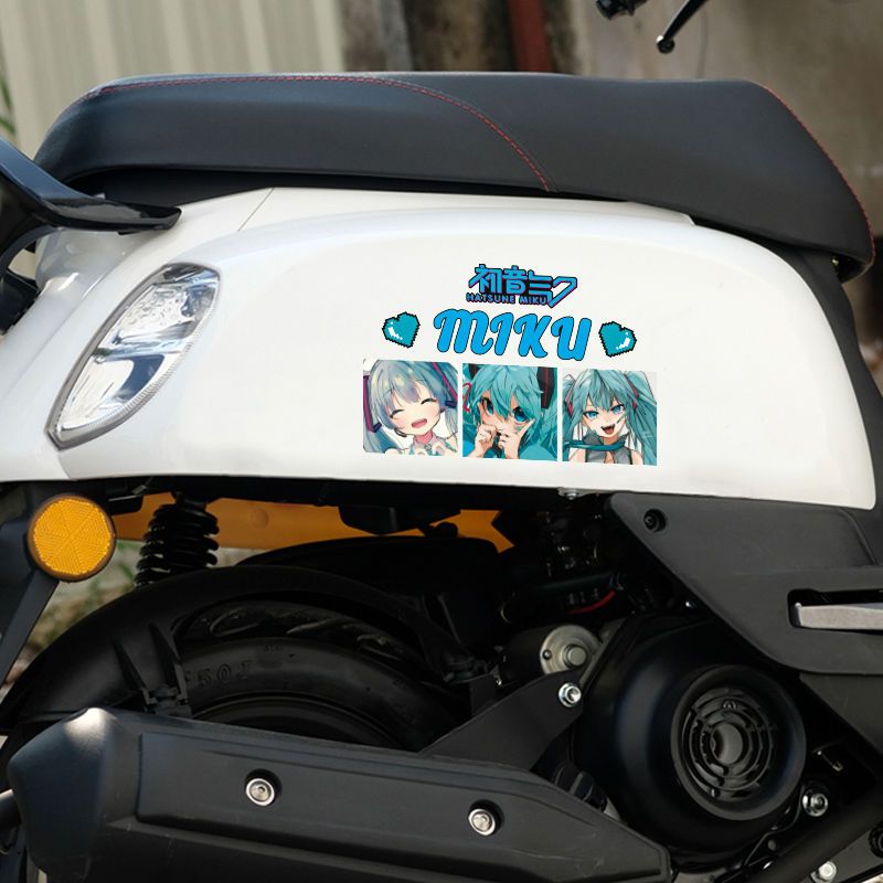 2026 New Creative Hatsune Miku - Car Accessories Cute review and price