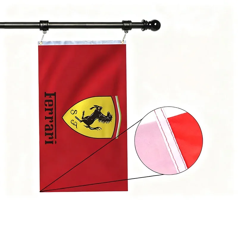 90x150cm Racing Motorcycles Ca - Car Accessories Banner review and price