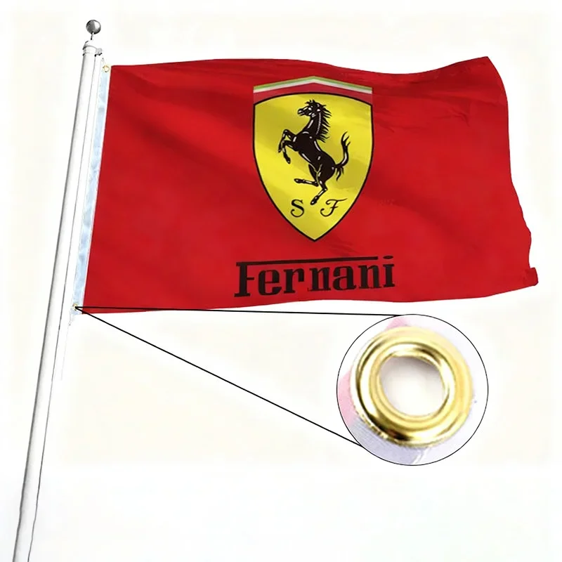90x150cm Racing Motorcycles Ca - Car Accessories Banner review and price