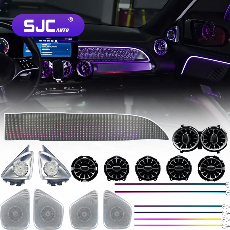 NewSJC Auto Lighting Systems 6 - Led Interior Ambient Light review and price