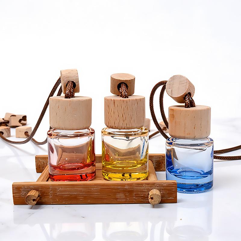 Mini Round Pendant Essential O - Car Fragrance Diffuser review and price