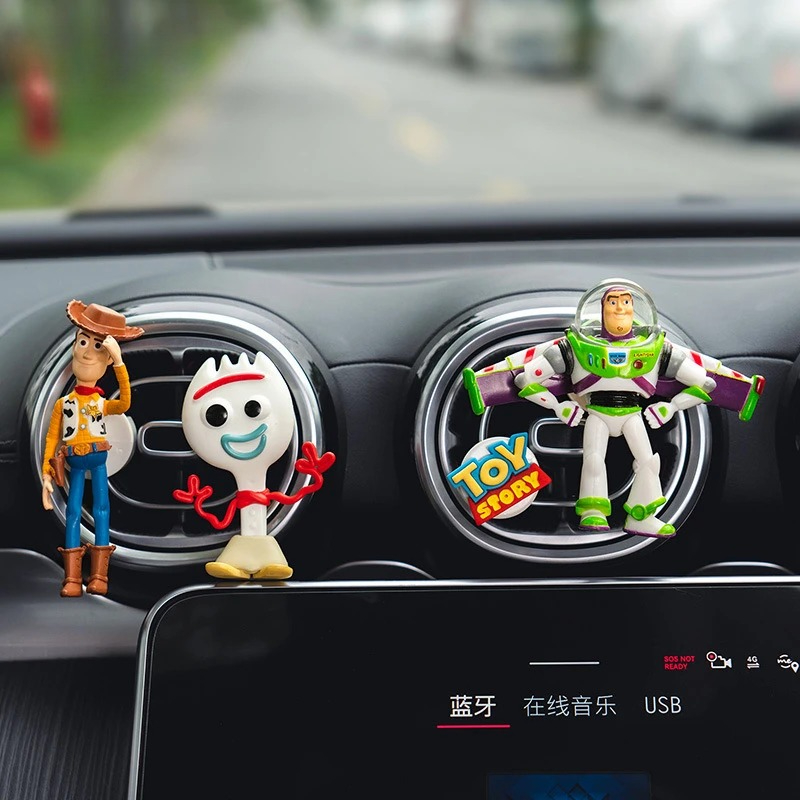 Toy Story Woody Cartoon DSN Do - Car Fragrance Diffuser review and price