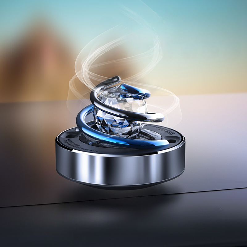 Car Air Freshener Creative Sol - Car Fragrance Diffuser review and price
