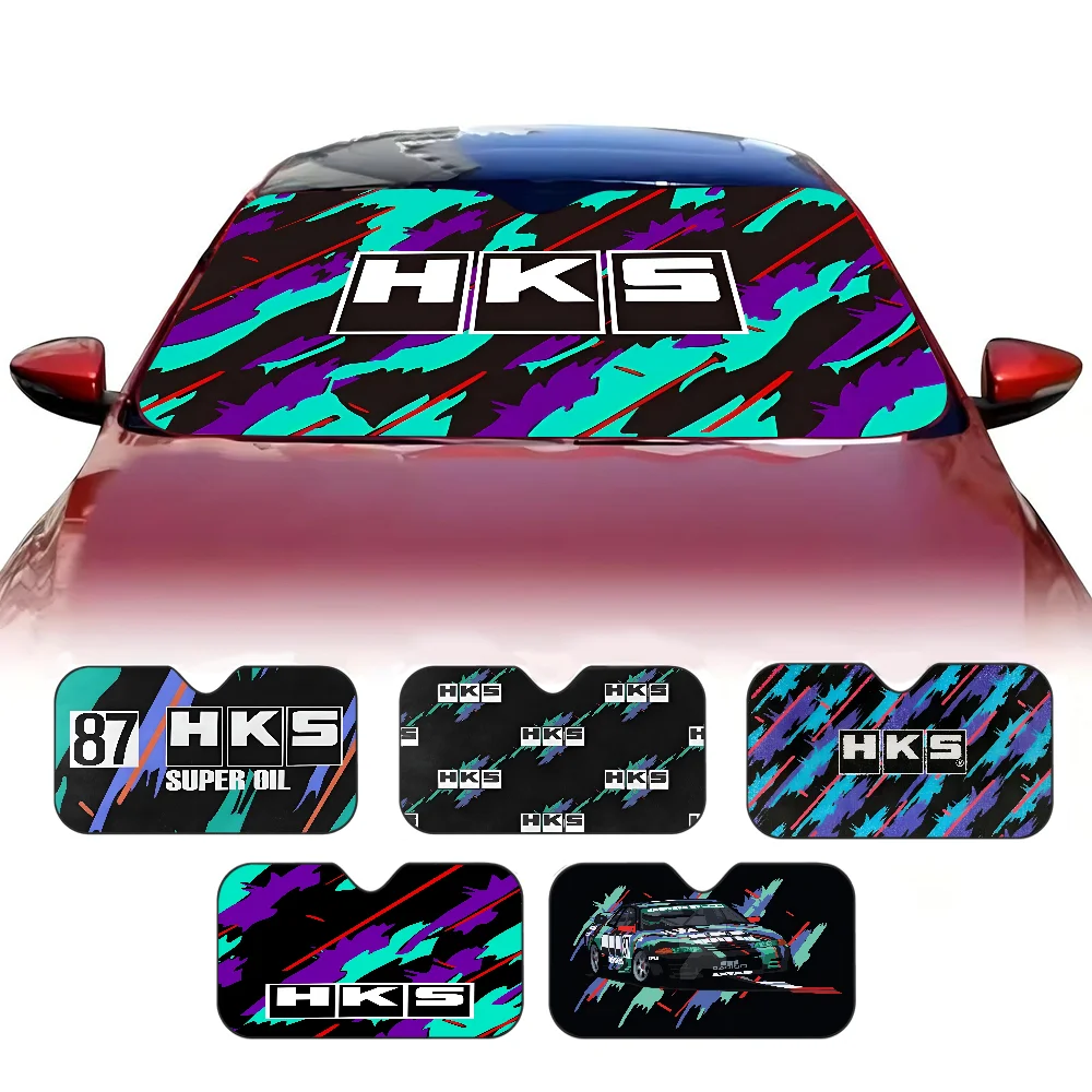 Sports Car HKS JDM Accessories - Car Accessories Window review and price