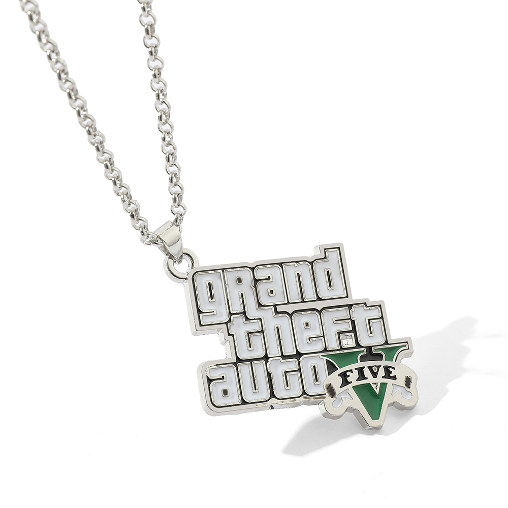 Creative Metal Car Letter Neck - Car Accessories Cute review and price