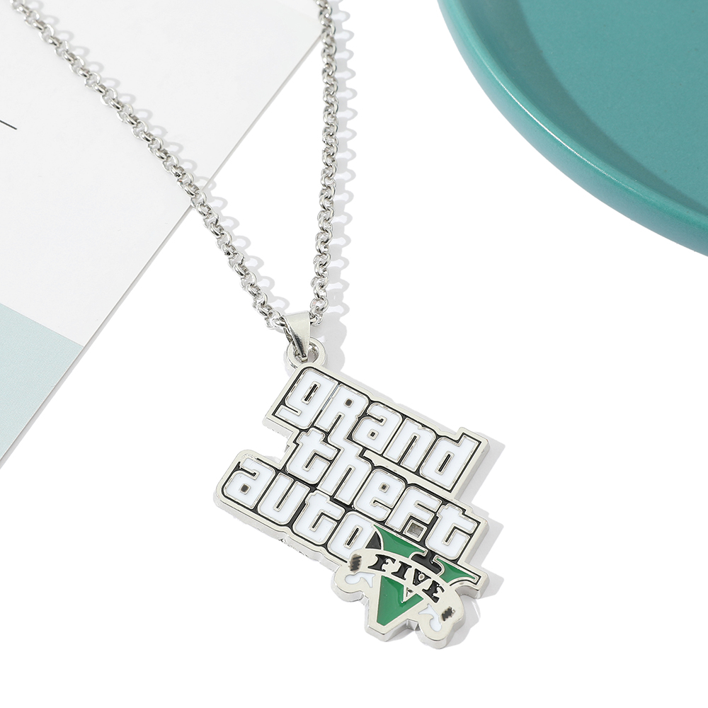 Creative Metal Car Letter Neck - Car Accessories Cute review and price