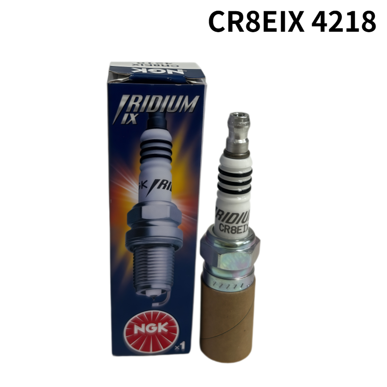 1Pc NGK CR8EIX 4218 Iridium IX - Ngk Spark Plug Iridium Ix review and price