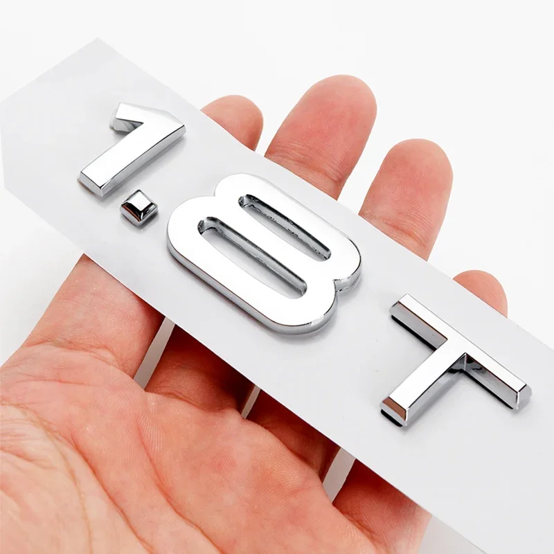 Car modeling 3d ABS letter bad - Car Accessories Quick Delivery review and price