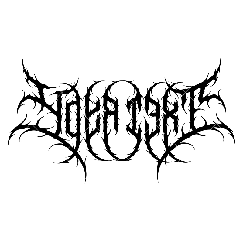 Dark Metal Style Car Stickers  - Car Accessories Banner review and price