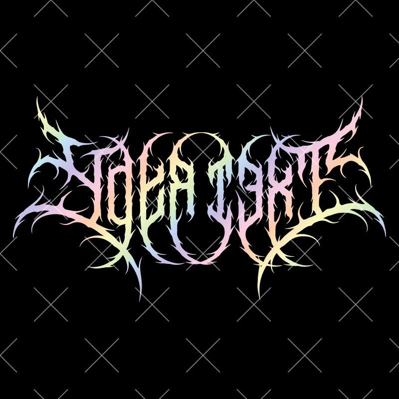 Dark Metal Style Car Stickers  - Car Accessories Banner review and price