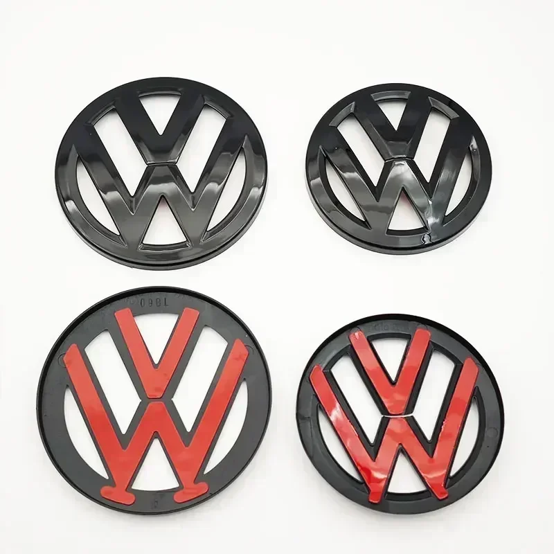 ABS 3D car front and rear badg - Car Accessories Quick Delivery review and price